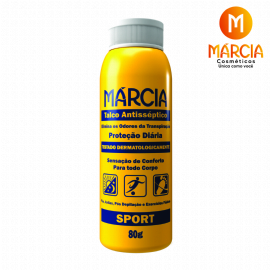 100556 - TALCO ANTISSEPTICO MARCIA - SPORT