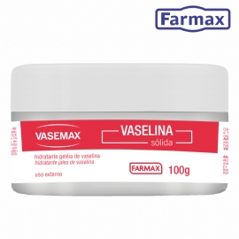 026009 - Hidratante geleia de vaselina 100g vasemax