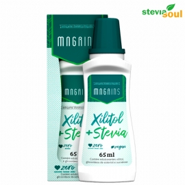 045208 - Magrins xilitol adocante 65ml