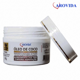 005042 - Mascara capilar oleo de coco 300g