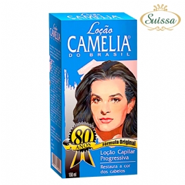072017 - Locao camelia brasil feminina 150ml