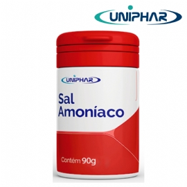 090921 - Sal amoniaco 90g pote