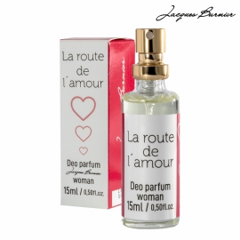 096410 - Deo parfum la route de l'amour 15ml